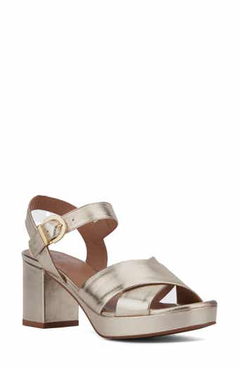 Mianna Platform Sandal