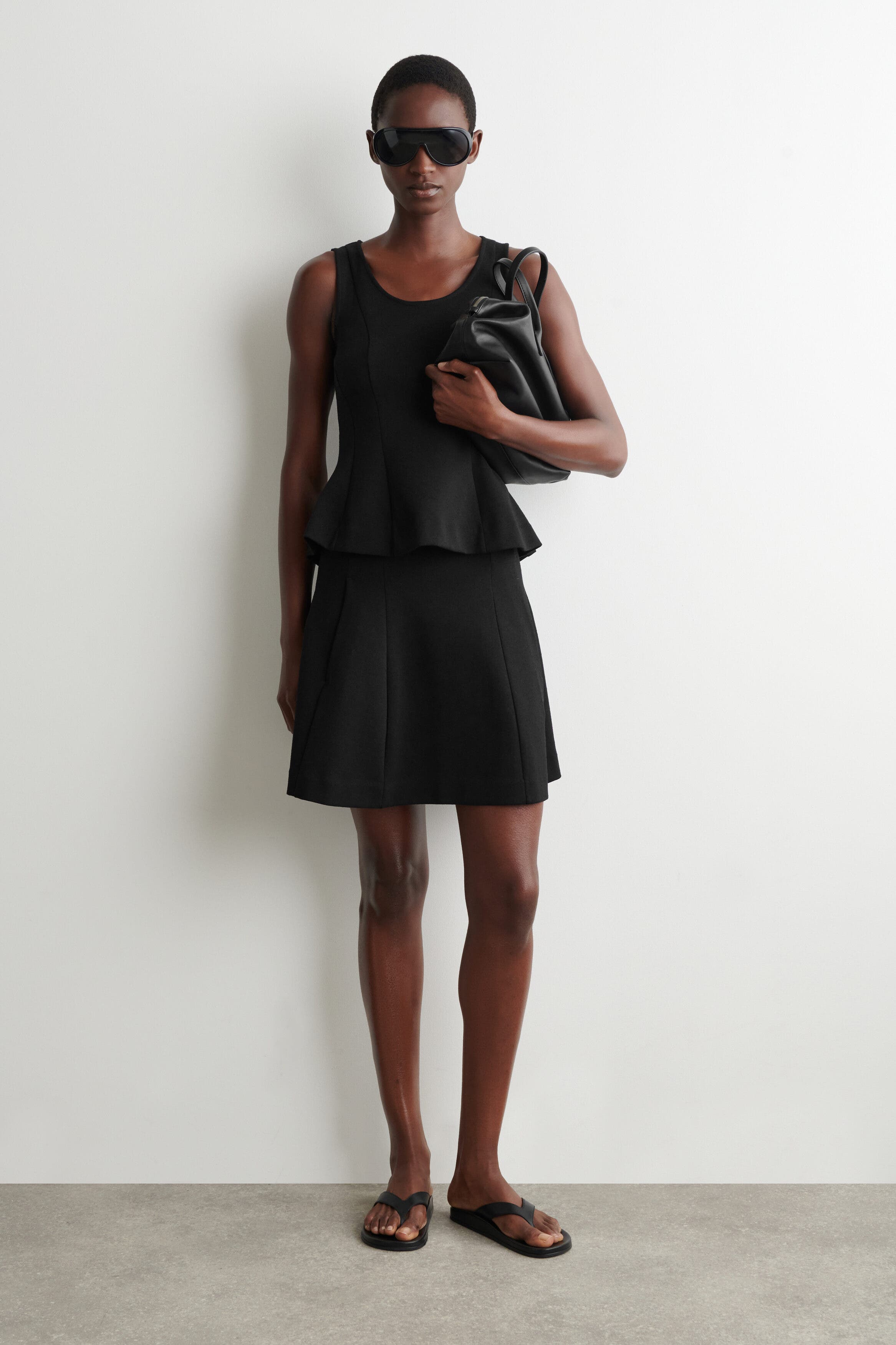 selected BLACK