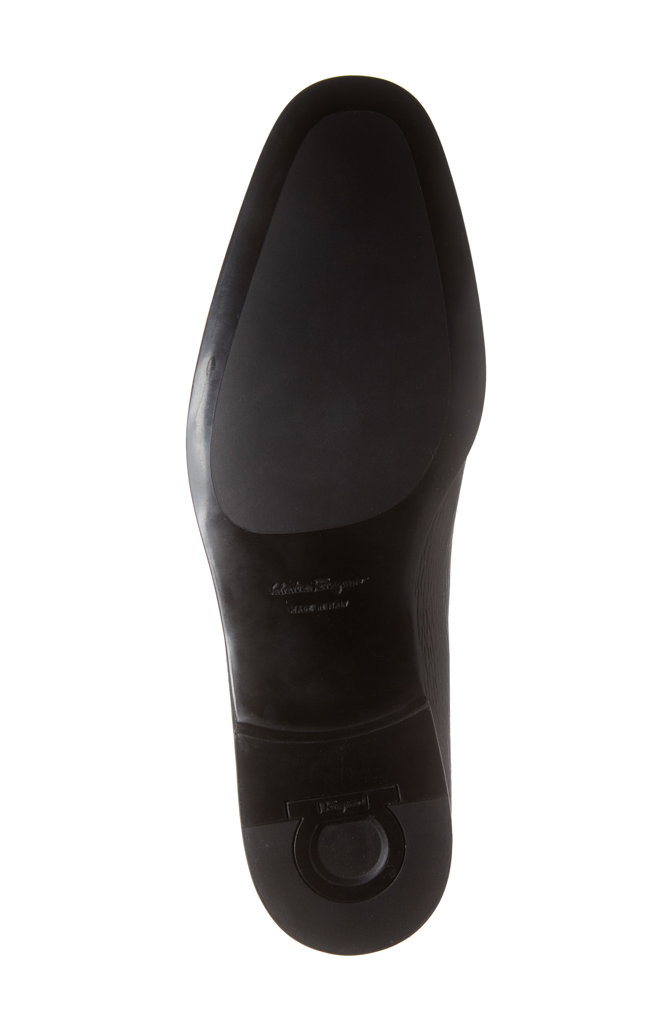 FERRAGAMO Nepal Moon Piper Gancio Loafer, Alternate, color, 