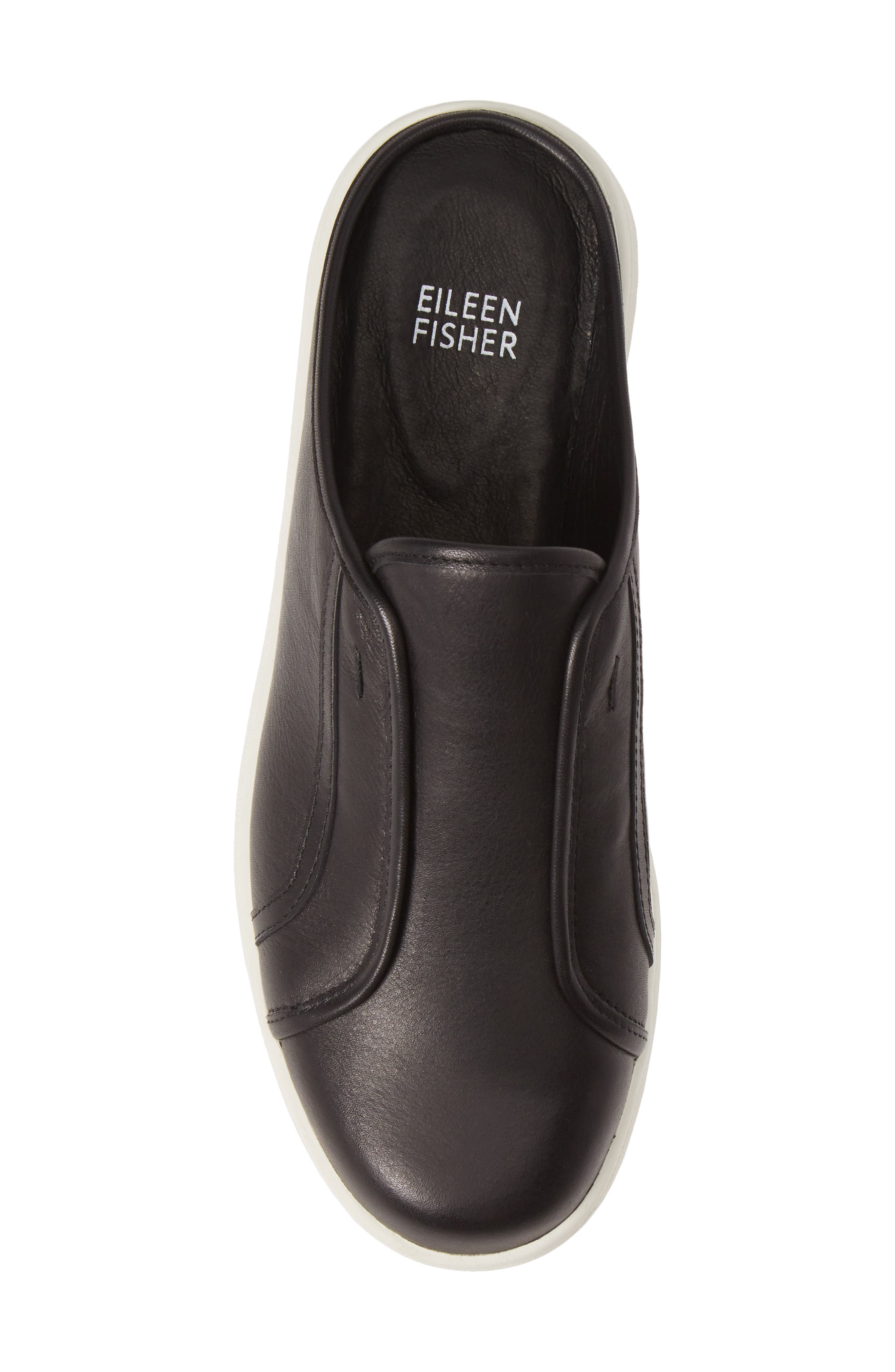 Eileen Fisher News Slip-On Sneaker, Alternate, color, 