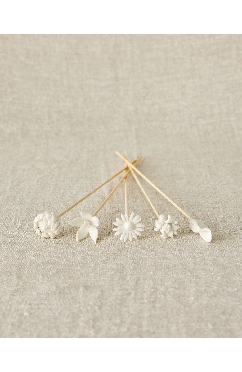 kanju Interiors African Flowers  Diffuser Set, Alternate, color, Natural - Small