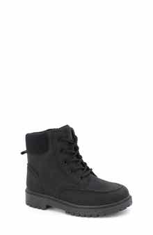 YOKI Kids' Tudor Combat Boot