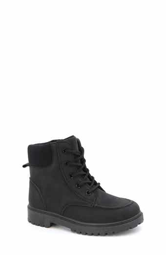 YOKI Kids' Tudor Combat Boot