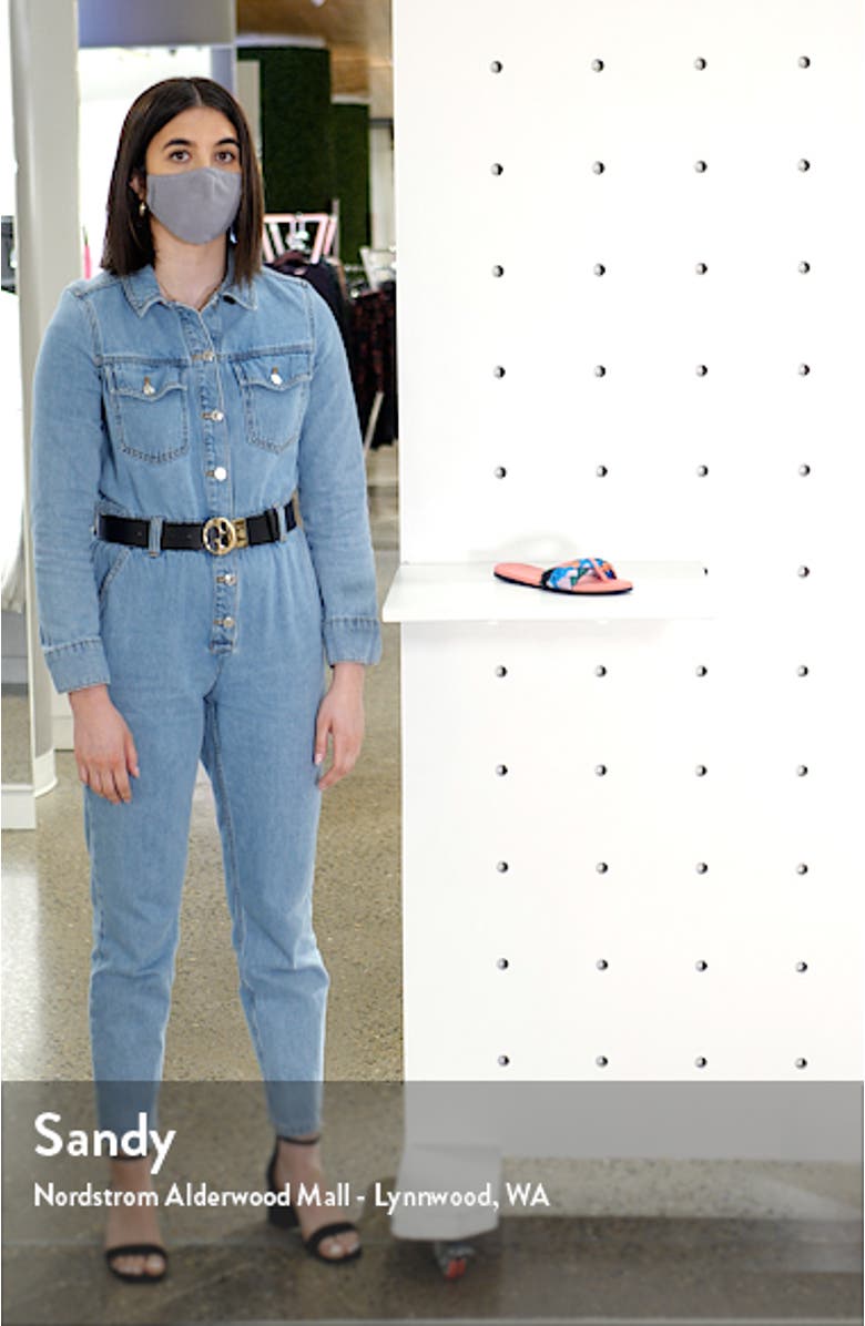 You Saint Tropez Sandal, sales video thumbnail