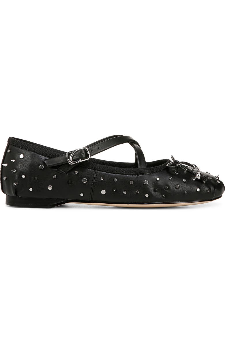 Circus NY by Sam Edelman Zuri Stud Mary Jane Flat, Alternate, color,