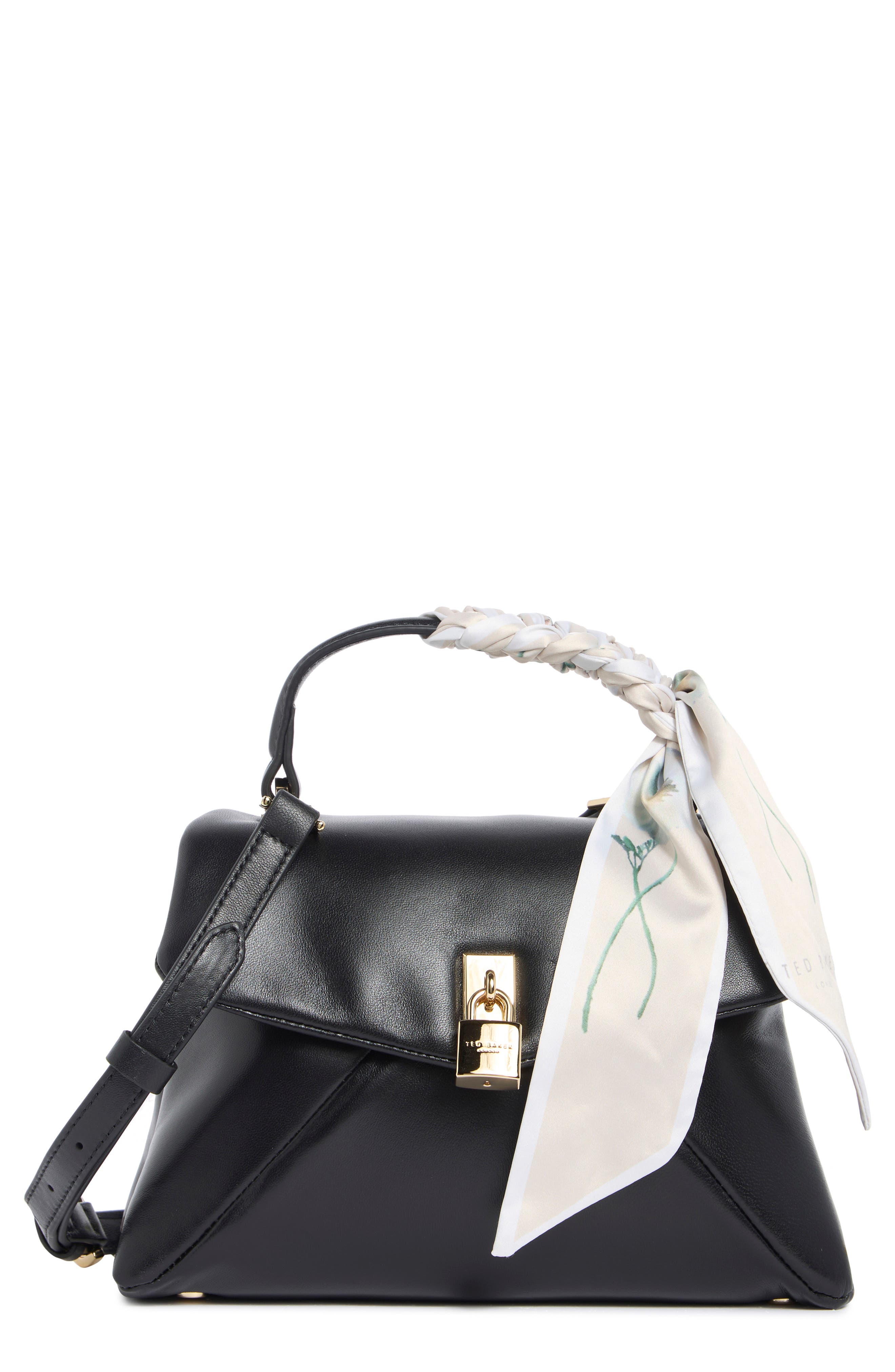 Poppy 2.0 Leather Handheld Bag