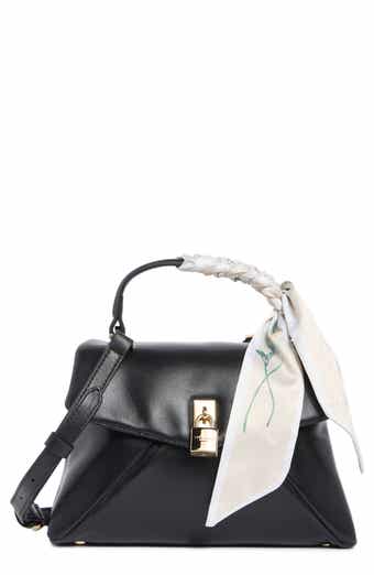 Poppy 2.0 Leather Handheld Bag