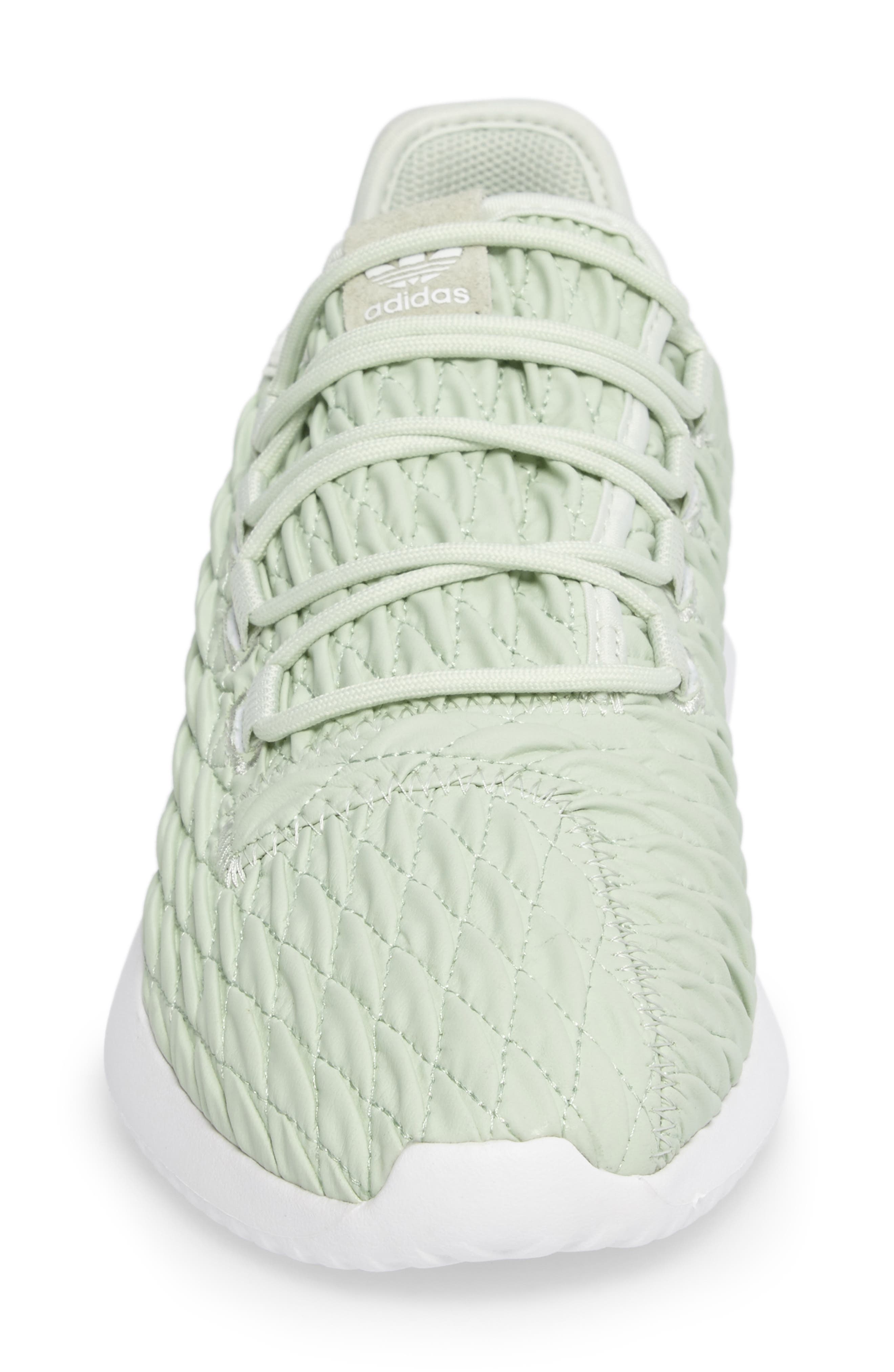 Tubular Shadow Sneaker, Alternate, color, GREEN/ GREEN/ WHITE