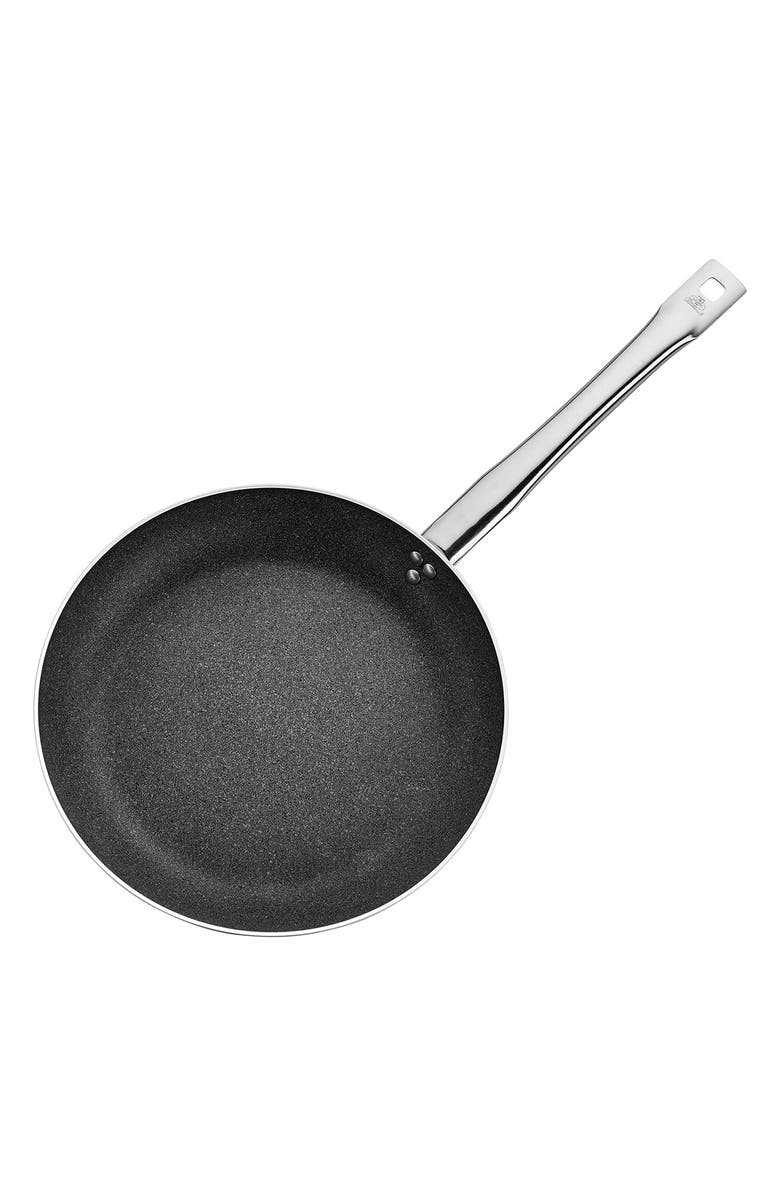 BALLARINI Professionale 2800 12.5-Inch Skillet, Alternate, color, Silver