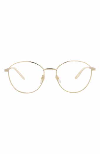 53mm Round Optical Glasses