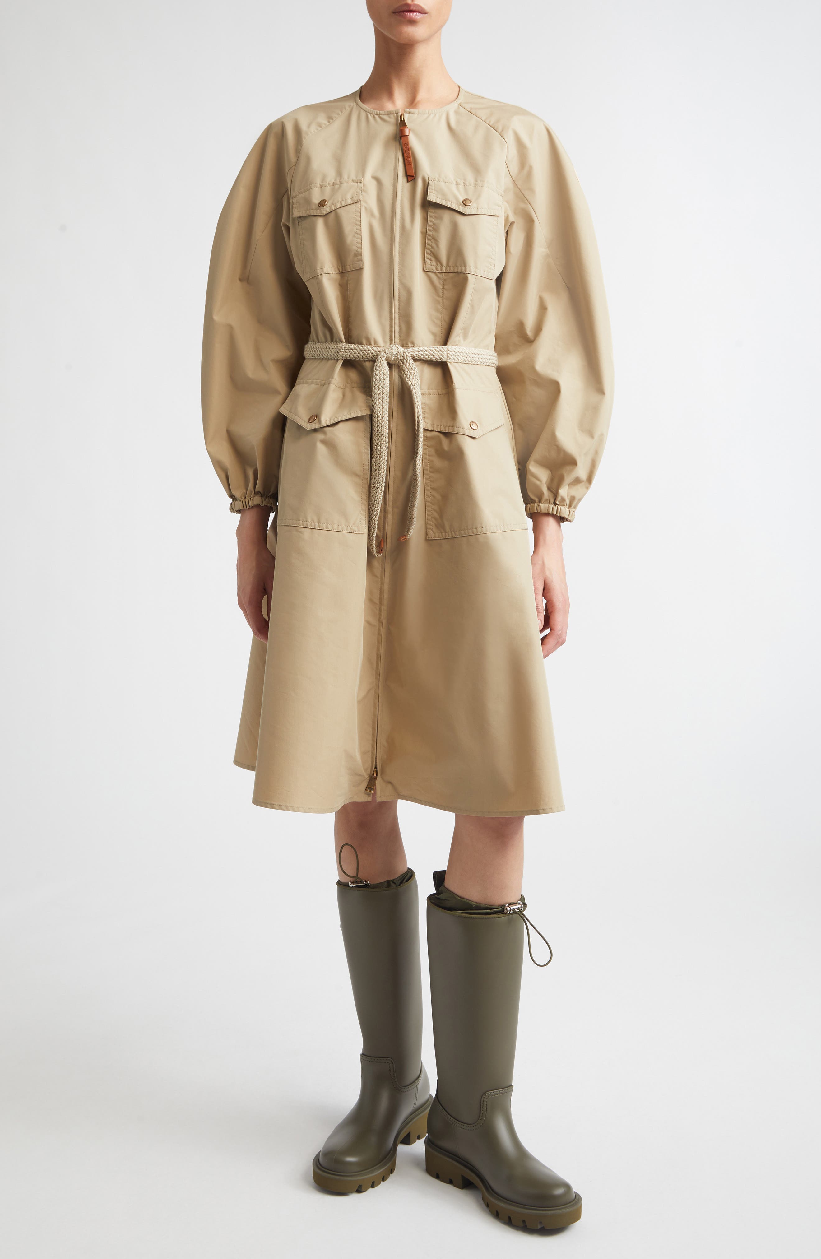 selected BEIGE