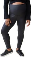Ingrid & Isabel Gloss Maternity Leggings
