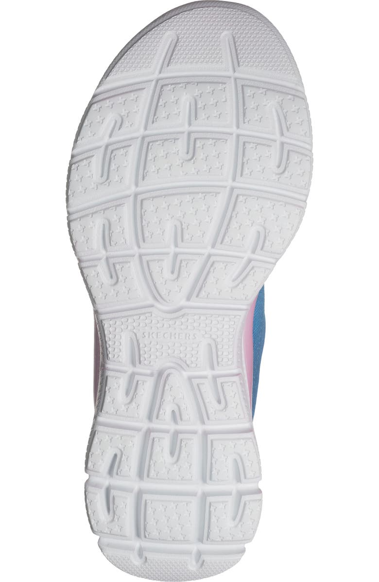 SKECHERS Summits Slip-In Sneaker, Alternate, color, Blue