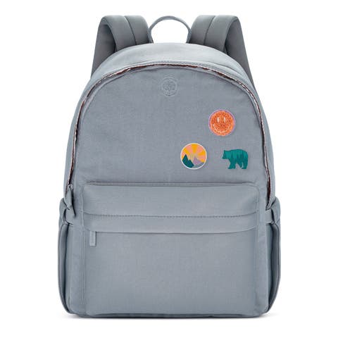 Backpack + Patches - Explorer Set