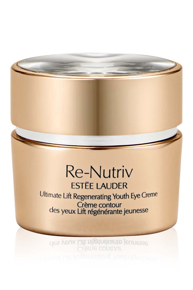 Re-Nutriv Ultimate Lift Regenerating Youth Eye Cream, Main, color, NO COLOR