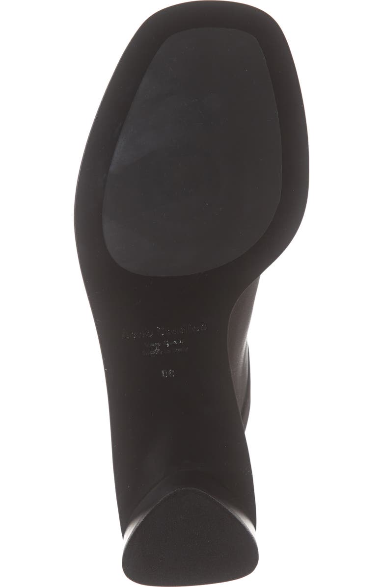 Acne Studios Bernelle Mule, Alternate, color,