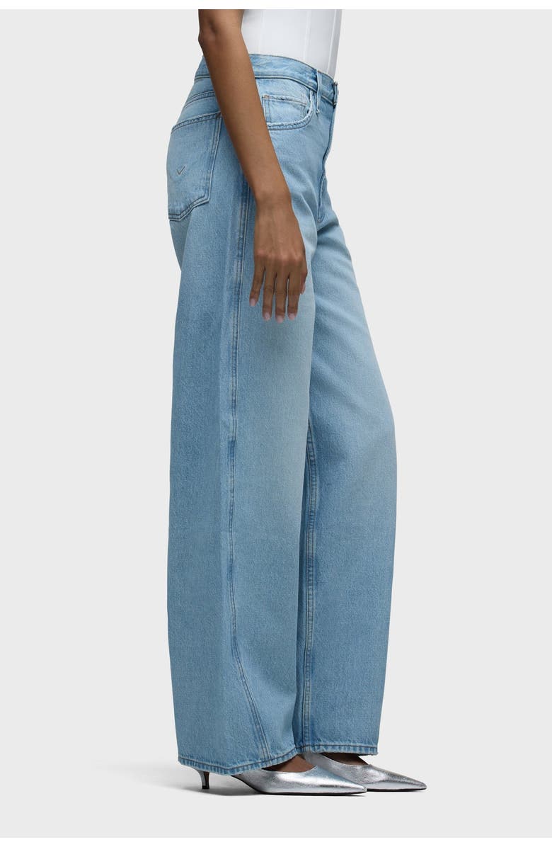 Hudson Jeans Bailey Relaxed Barrel Jean, Alternate, color, Fighter