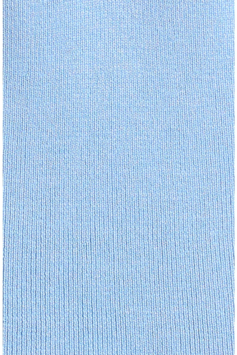 Kids' Ballet Bubble Hem Dress, Alternate, color, SKY BLUE