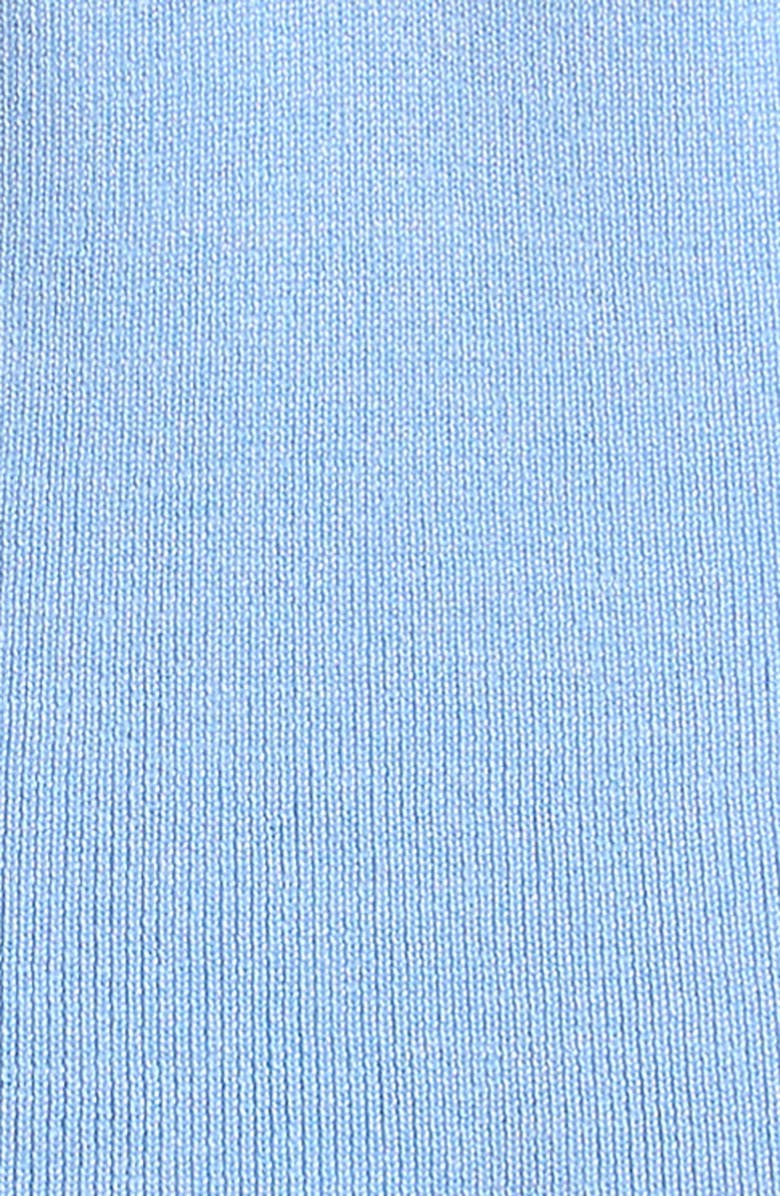 Freshman Kids' Ballet Bubble Hem Dress, Alternate, color, Sky Blue