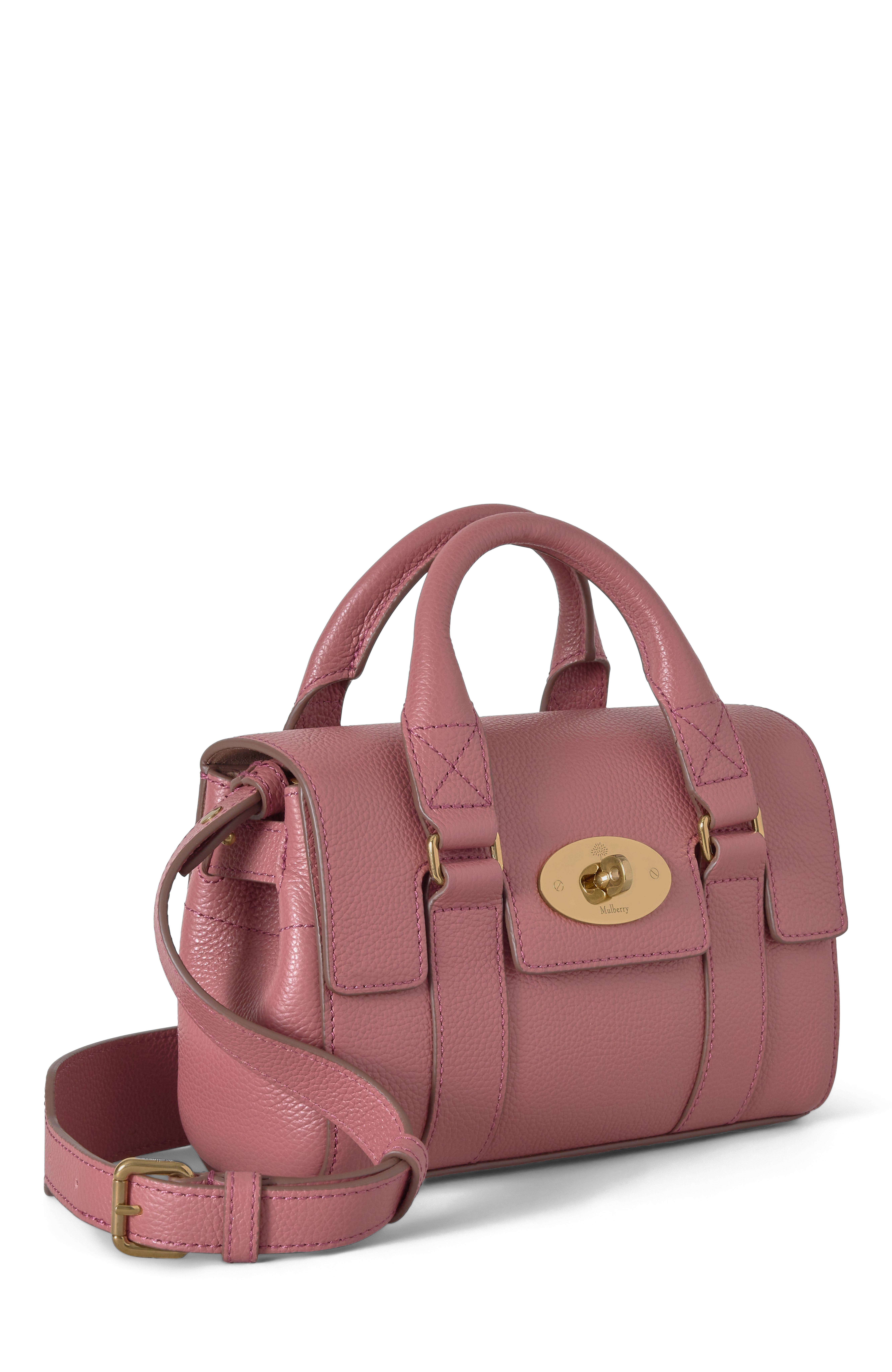 Mini Bayswater, Alternate, color, Pink Scrumpy
