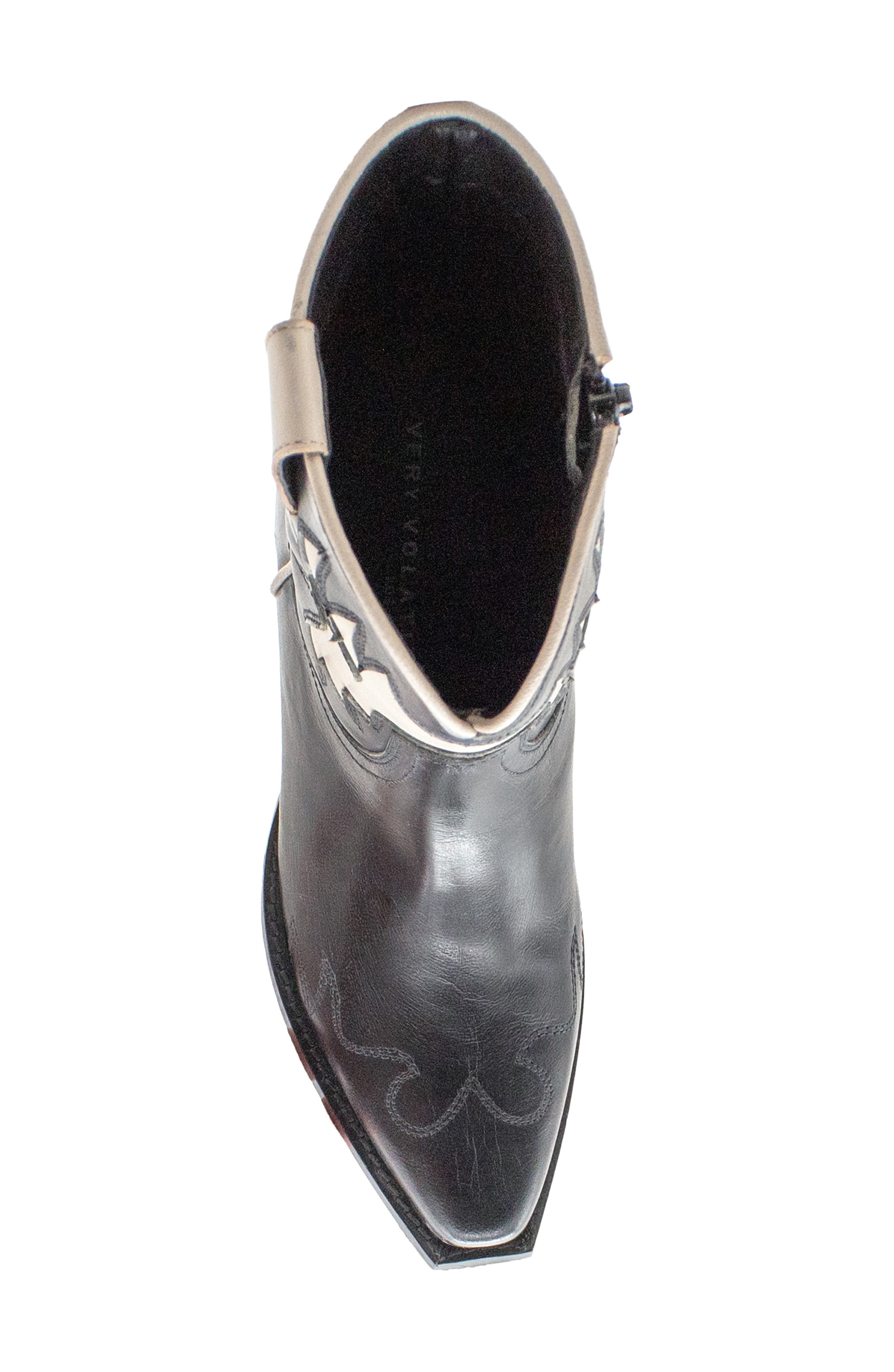 Volatile Colt Western Boot, Alternate, color, 