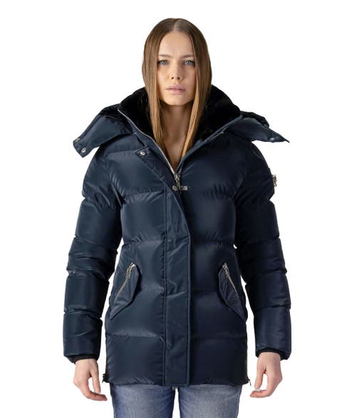 Women's Bumnester 3/4 Length Quilted Coat