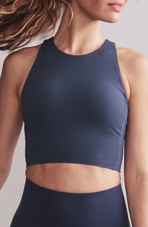 RHONE RHONE REVIVE LONGLINE BRA
