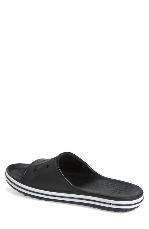Crocs Baya Slide Sandal In Multi