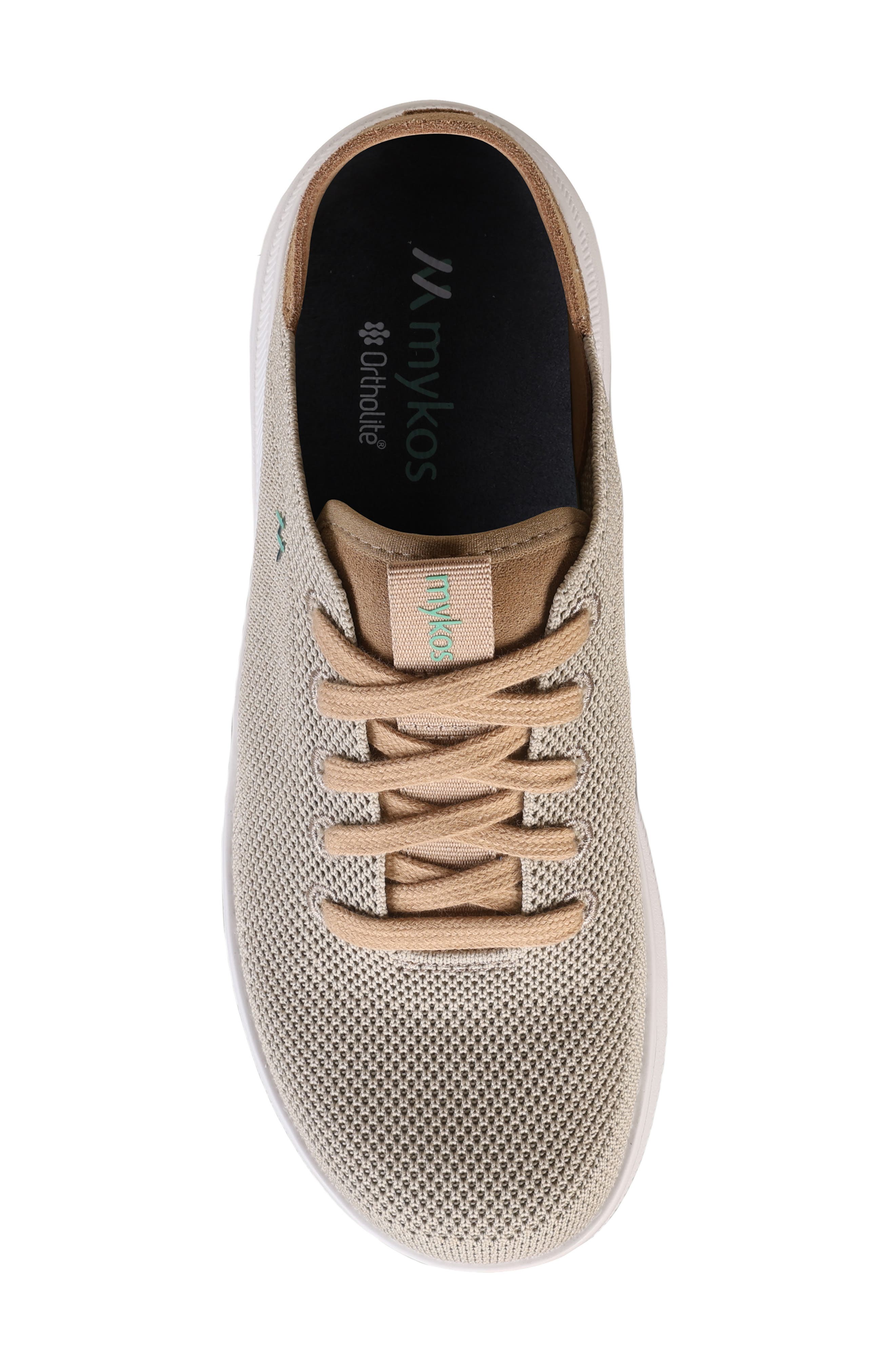 Wilson Sneaker, Alternate, color, BEIGE