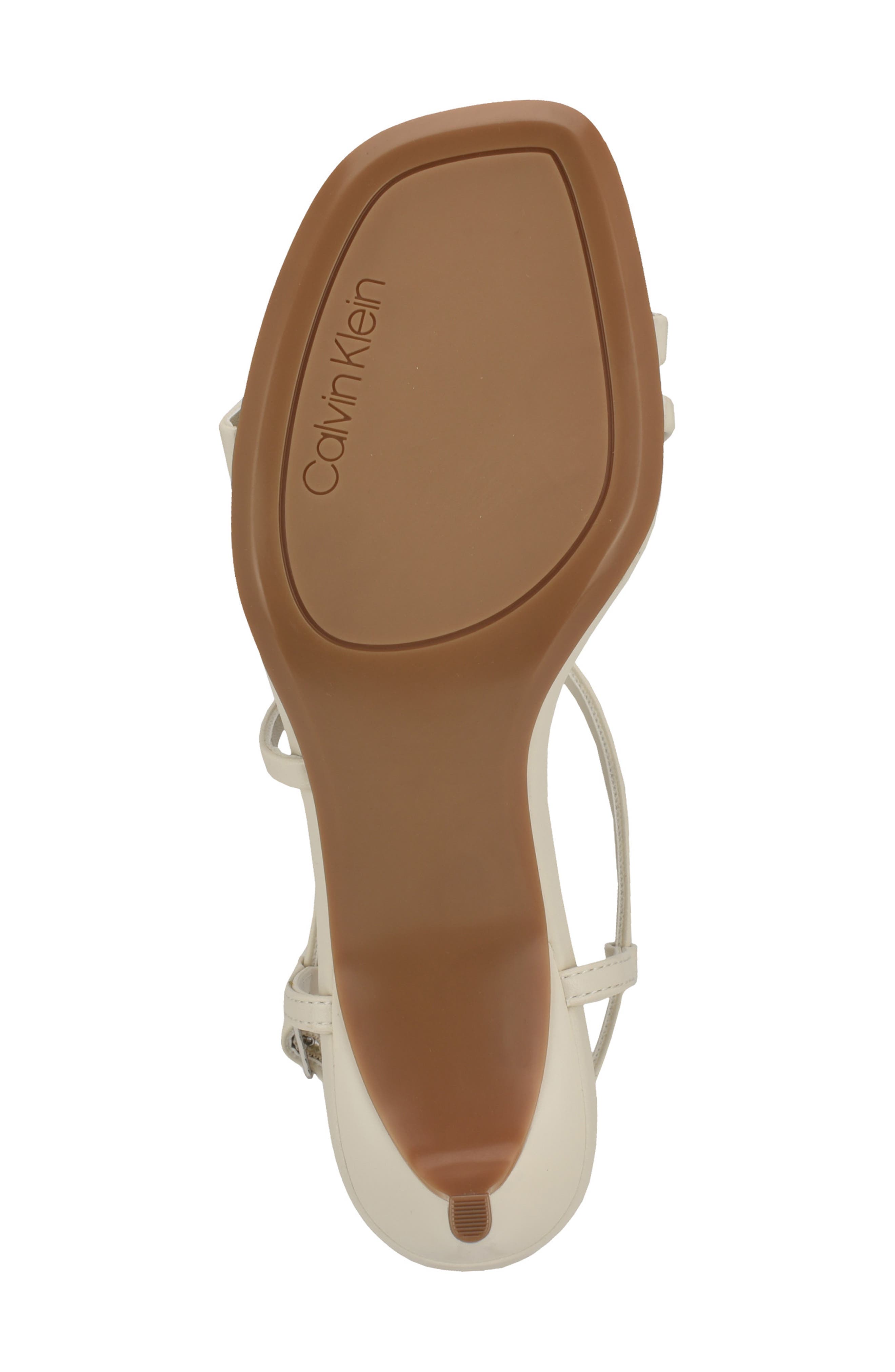 Ishaya Ankle Strap Sandal, Alternate, color, IVORY