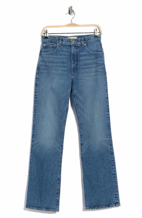Madewell Relaxed Bootcut Jeans