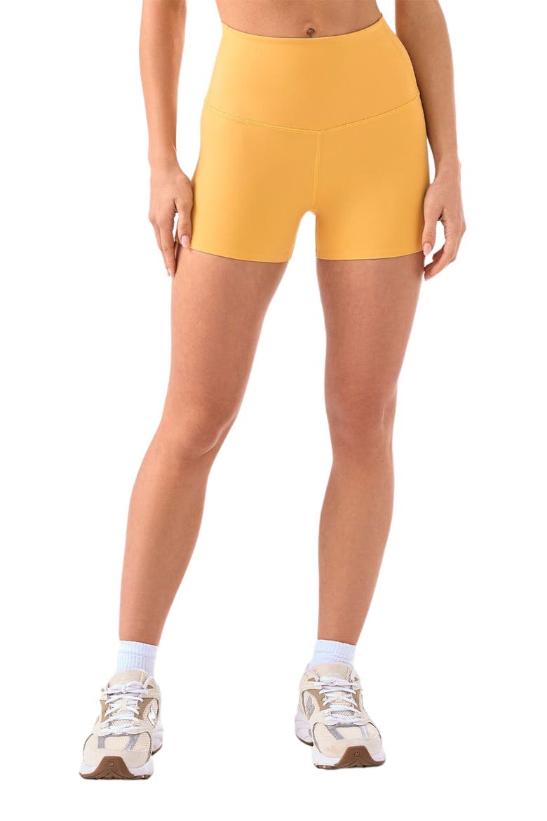 Hot Short, Alternate, color, APRICOT