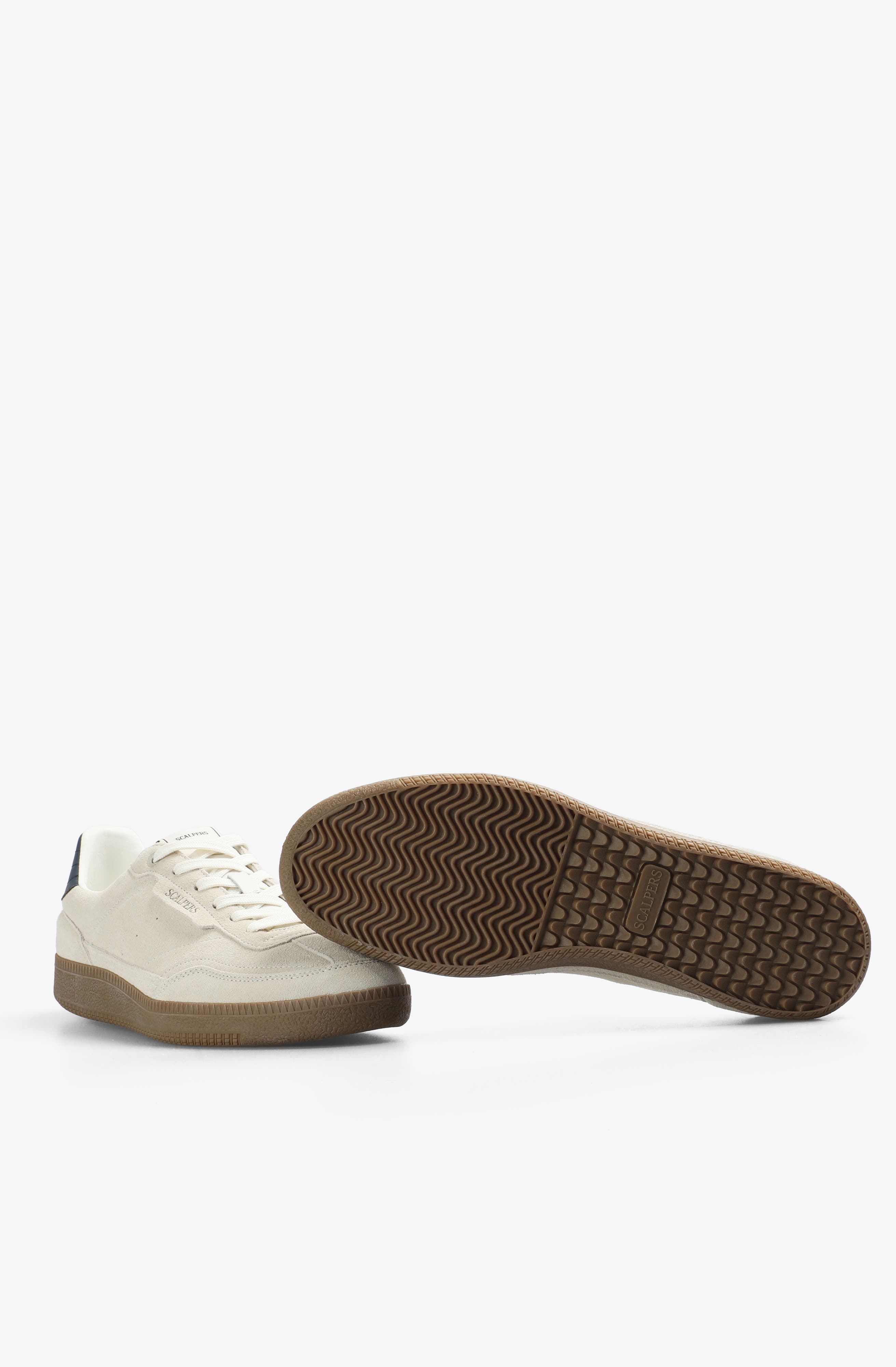 Scalpers Nu Miko Sneakers, Alternate, color, Light Grey