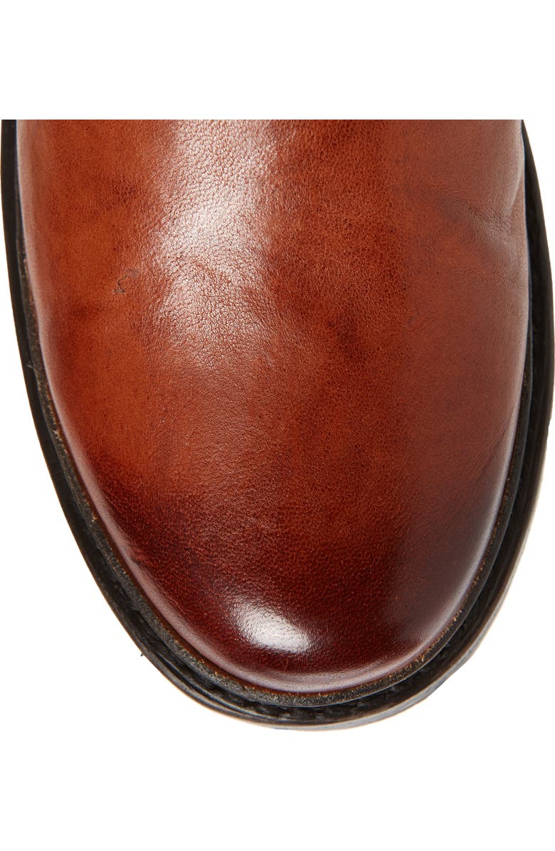 Frye Vanessa Genuine Shearling Lined Knee High Boot, Alternate, color,