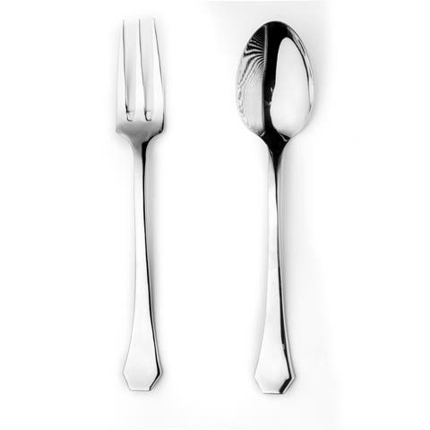 Moretto Serving Set - 2 Pieces