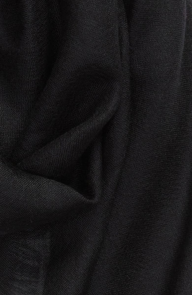 Cashmere & Silk Wrap