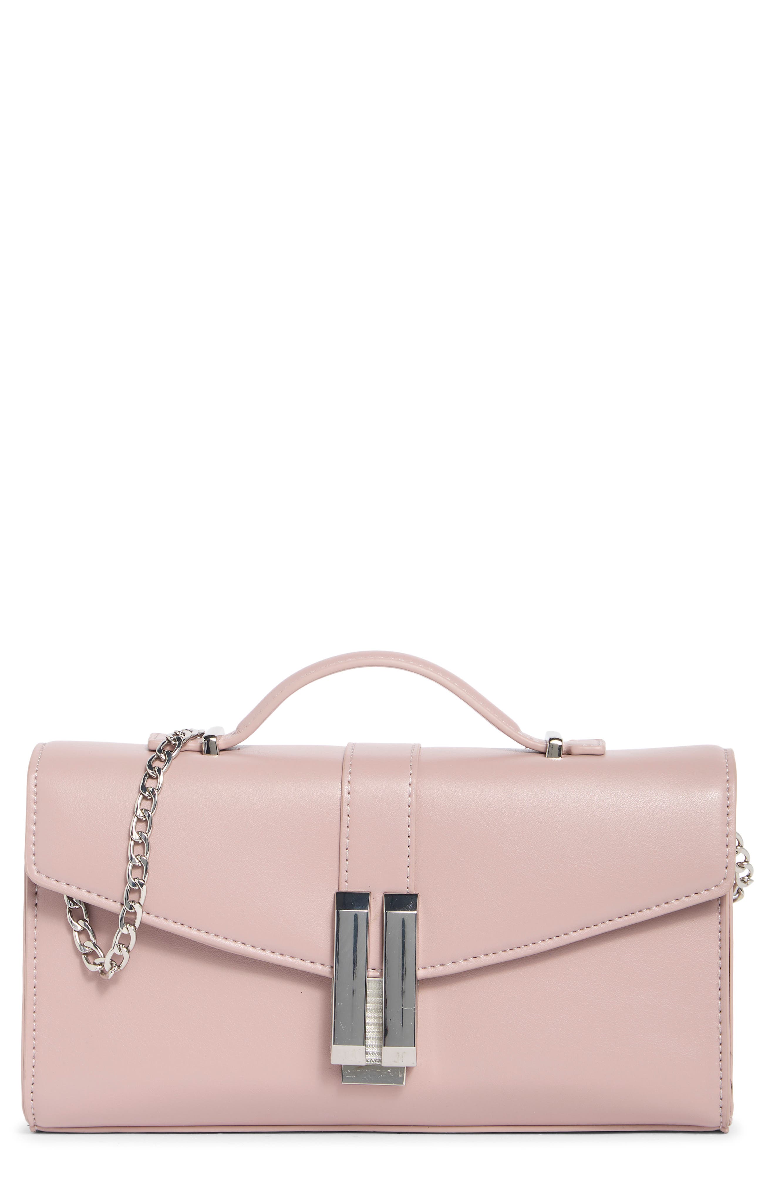 Double Bar Shoulder Clutch