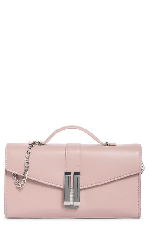 Double Bar Shoulder Clutch