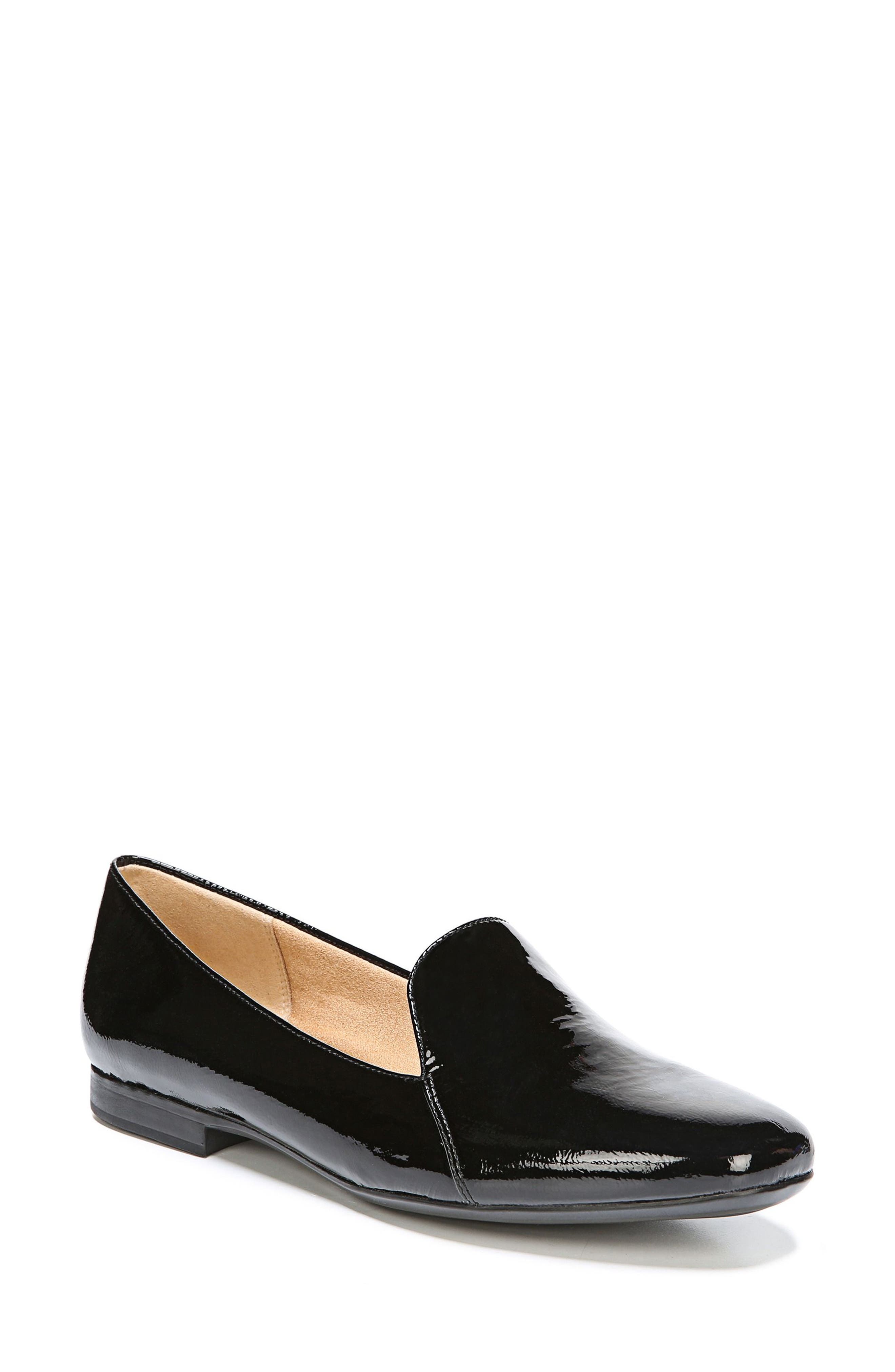 Naturalizer Emiline Flat Loafer, Main, color, 