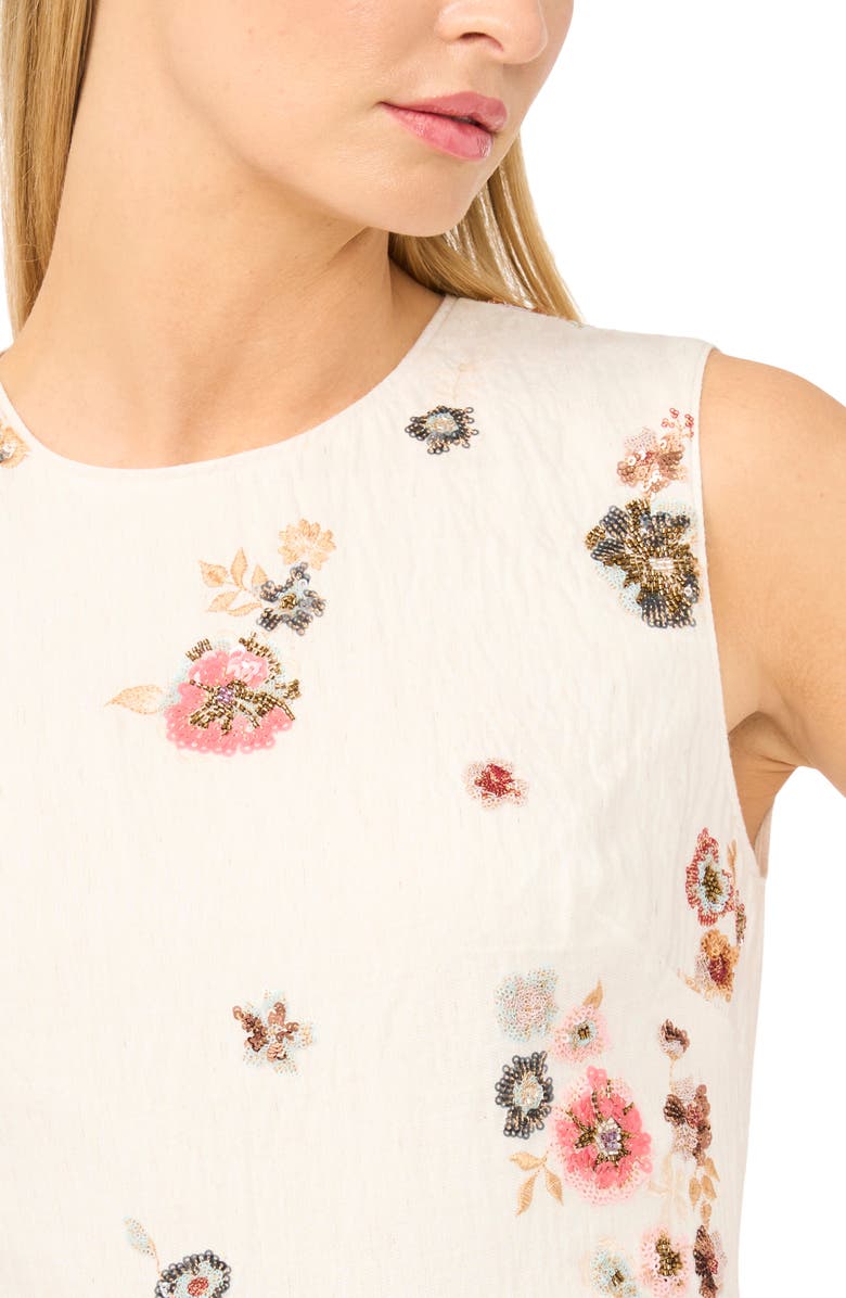 Ted Baker Bella Midi Dress, Alternate, color, New Ivory