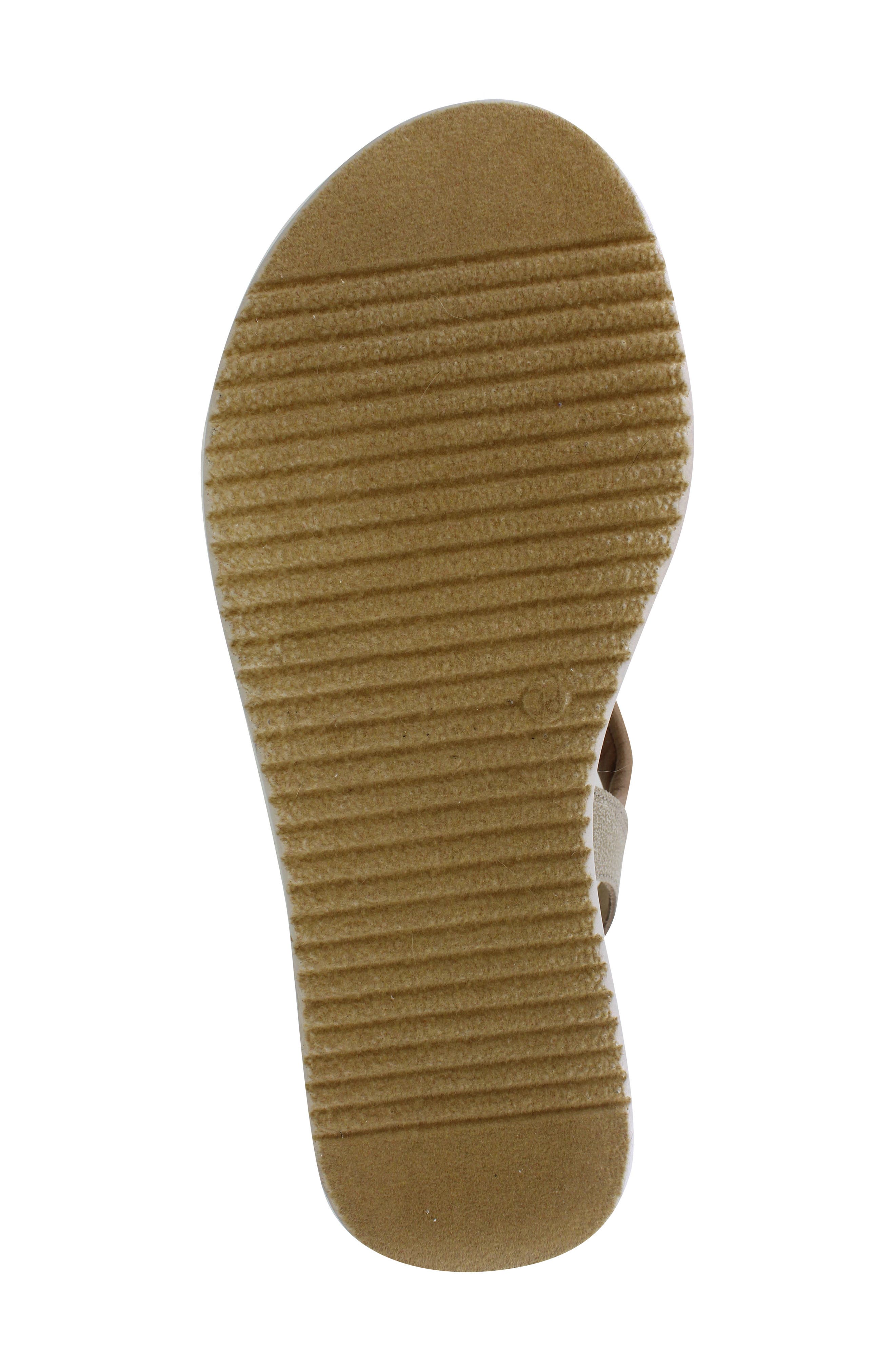 National Comfort Melilla Slingback Sandal, Alternate, color, Sand Leather