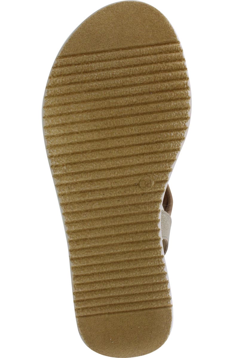 National Comfort Melilla Slingback Sandal, Alternate, color, Sand Leather