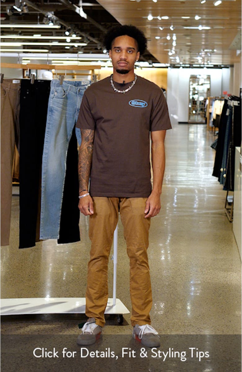 Reaction Graphic T-Shirt, sales video thumbnail