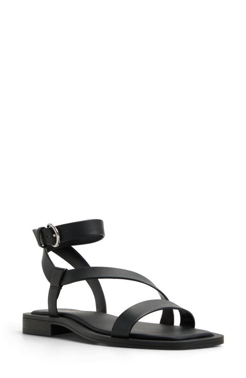 Grugar Ankle Strap Sandal (Women)