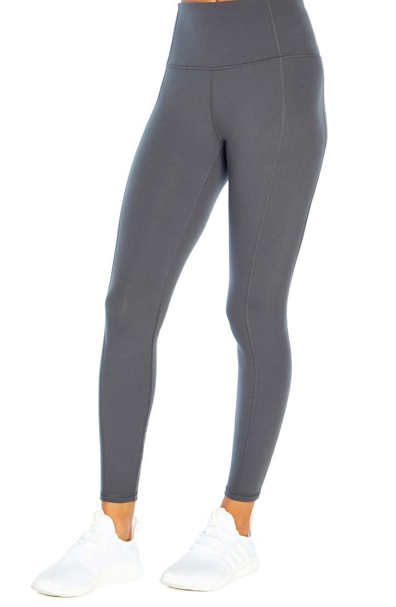High Rise Tummy Control Leggings