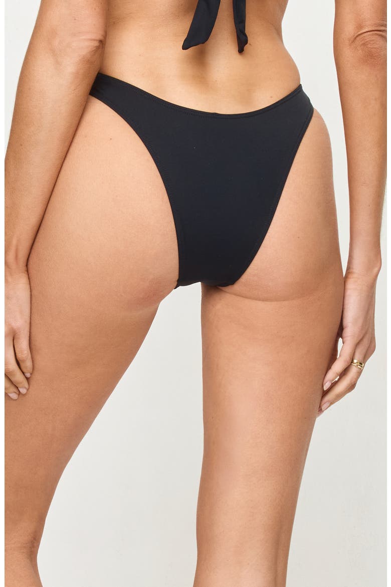 Donnie Bitsy Swim Bottoms, Alternate, color, BLACK