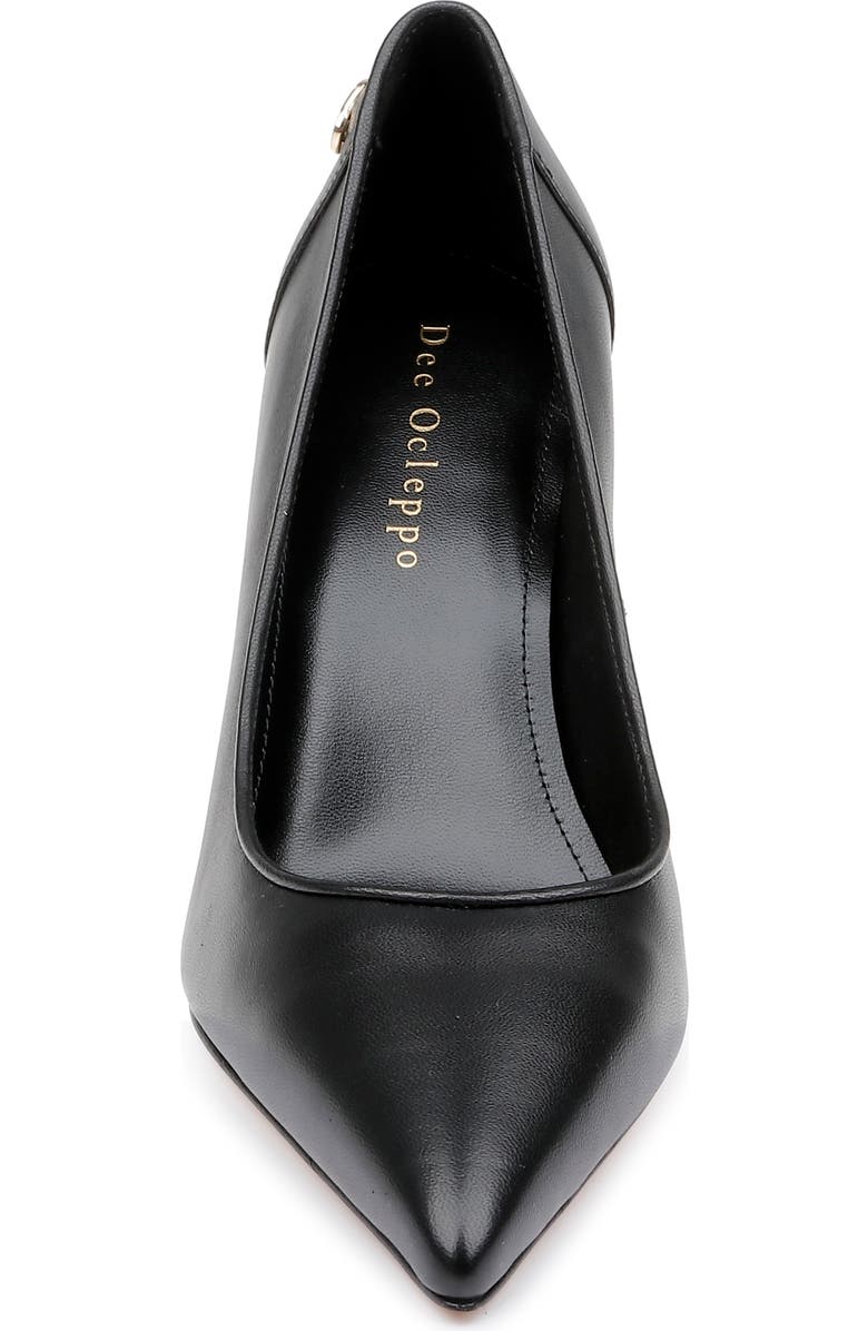 Dee Ocleppo Santorini Pointed Toe Pump, Alternate, color,