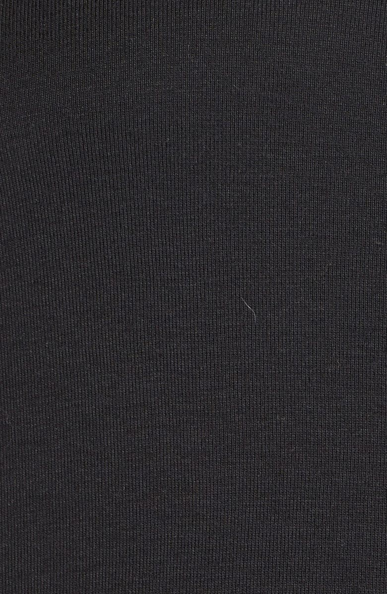 Sejour Short Sleeve V-Neck Tee, Alternate, color,