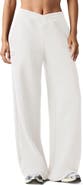 Florence by Mills Cozy Crush V Wide Leg Sweatpants