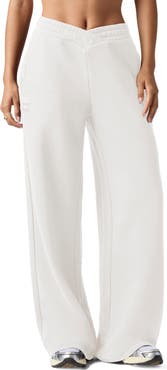 Florence by Mills Cozy Crush V Wide Leg Sweatpants